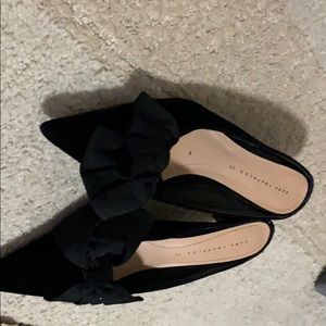 Zara Trafaluc Flats